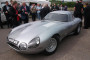 Lindner Nocker Jaguar E-type to Appear at Shelsley Walsh Hillclimb