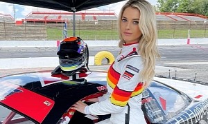 Lindsay Brewer Ready to Take Touring Car Racing by Storm at Road America