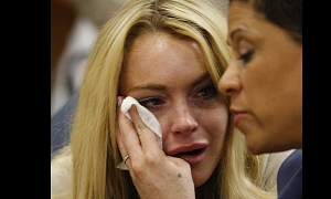 Lindsay Lohan Sent to Rehab for 2012 Car Crash
