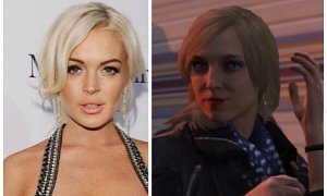 Lindsay Lohan Sues Grand Theft Auto Creators, Claims They’ve Used Her Likeness