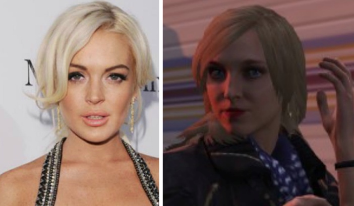 Lindsay Lohan Sues “Grand Theft Auto” Creators, Claims They’ve Used Her Likeness 
