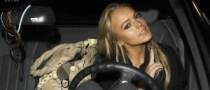 Lindsay Sued for Drug-Fueled Carjacking
