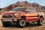 Lingenfelter Details Raptor-fighting Chevrolet Reaper Truck