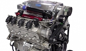 Lingenfelter Launches 900 HP Crate Engine