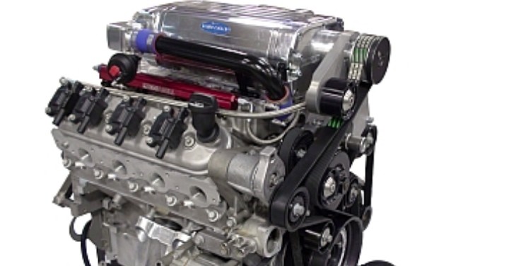 Lingenfelter 900 HP crate engine