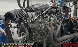 Lingenfelter Performance Teams Up With Magnuson Superchargers To Make 1,000 Horsepower