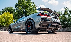 Lingenfelter Promises 682 HP on C8 Chevy Corvette Z06s Equipped With Its Cat-Back Exhausts