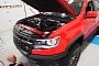 Lingenfelter Supercharges Chevrolet Colorado V6 Pickup Truck to 450 HP
