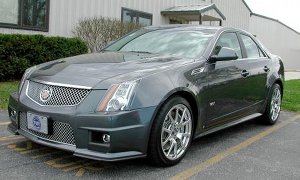 Lingenfelter Upgrades the Cadillac CTS-V