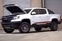 Lingenfelter ZR2-L Colorado Teased, Supercharged To More Than 400 Horsepower