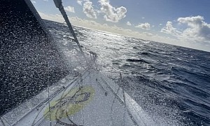 LinkedOut Links Into the Route Du Rhum Record Books With a Win – But Where Is Catherine?