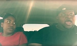 Lip-Sync Singing 7 Hours in a Car Makes for YouTube Delight