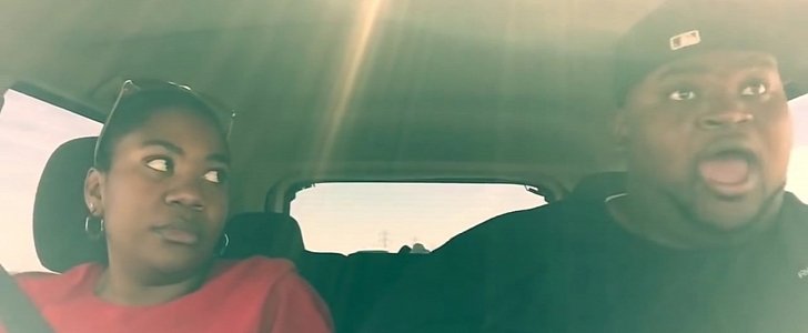 Lip-Sync Singing 7 Hours in a Car Makes for YouTube Delight