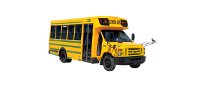 Liquid Propane School Buses Coming from Roush