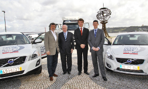 Lisbon, First European Stop for Volvo Ocean Race