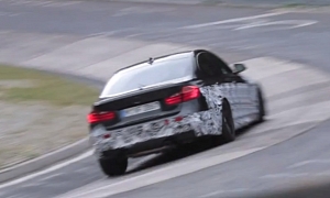 Listen to 2014 F80 BMW M3 Exhaust Pops!