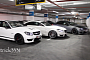 Listen to a Horde of AMG Models