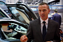 Listen to BMW Group's Head Designer Talk about the i3 and i8