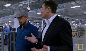 Listen to Elon Musk Tell Leonardo DiCaprio How to End Global Warming