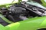Listen to the 2015 Dodge Challenger SRT Hellcat Engine, Not Its Exhaust
