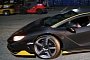 Listen to the Lamborghini Centenario V12 Roar in This Real World Driving Footage