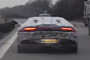 Listen to the Lamborghini Huracan / Cabrera Engine Sound: Spied on Autobahn