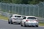 Listen to the Mercedes-AMG A35's Exhaust During Nurburgring Testing