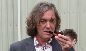 Listen to the Soothing Voice of James May Telling You to Make a U-Turn