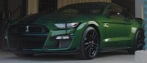 Listen to the Wonderful Roar of the Hennessey Venom 1000 Ford Mustang Shelby GT500
