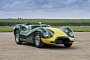 Lister Jaguar Knobbly Stirling Moss Edition Is the Stuff Dreams Are Made Of
