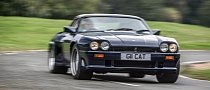 Lister Jaguar XJS 7.0 Le Mans Coupe Heading to Auction – Photo Gallery
