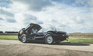 Lister Knobbly Reborn As Road-Legal Continuation Model