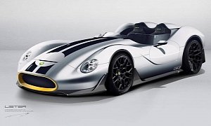 Lister Knobbly Coming Back With 21st Century Makeover