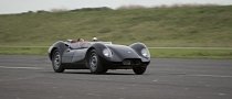 New Lister Knobbly Will Be Launched In The USA, Stirling Moss Will Be There