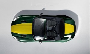 Lister LFT-C Is Not Your Average Jaguar F-Type