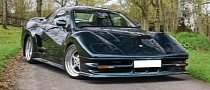 Lister Storm: An Obscure 1990s Supercar With a Massive V12 That’s Still Fascinating Today