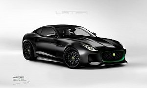 Lister Thunder Ready For Market Launch With New Name And Lighter Body