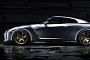 Litchfield Unveils Limited-Series Nissan GT-R LM20, Does 0-60 MPH In 2.5 Seconds