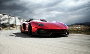 Lithium-Air Batteries Could Allow Lamborghini to Build a Hybrid Hypercar