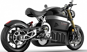 Lito Sora Electric Superbike Soon Available for $41,000