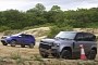 "Little Legend" Dacia Duster Fights the New Land Rover Defender, It's an Off-Road Showdown