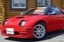 Little Mazda Autozam AZ-1 Looking for a New Owner