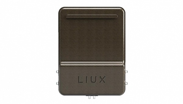 LIUX wants to solve one of the most crucial issues with battery electric cars with modular battery packs