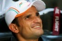 Liuzzi Hails New Start with Force India