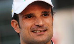 Liuzzi Insists Force India Is No Longer a Small Team