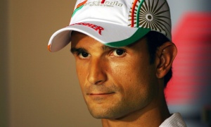 Liuzzi Investigated of Tax Ivasion in Italy