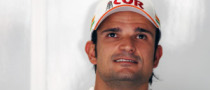 Liuzzi Is a Great Talent - Alonso