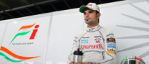 Liuzzi's Force India Seat in Danger