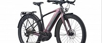 Liv, Giant's Sister Brand, Drops Thrive E-Bike With Outrageous Range. Only for the Ladies