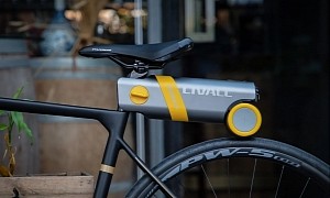 Livall PikaBoost Is a Tool-Free E-Bike Converter That Will Make Any Ride Fun and Healthy